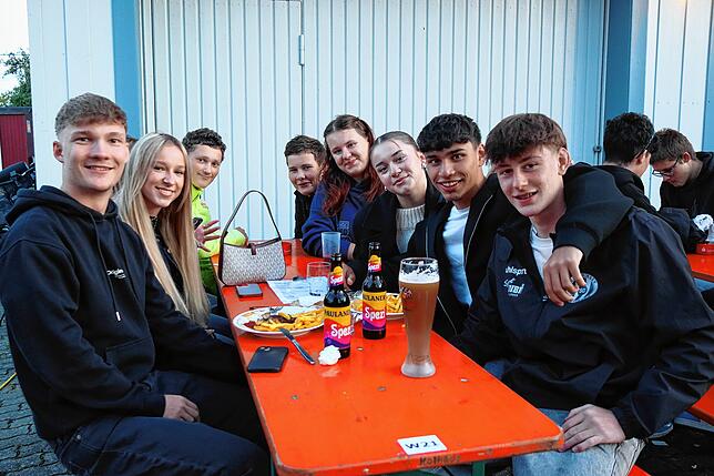 Bild 13: Hier sind die schönsten Bilder vom Samstag beim Dorffest in Nordstetten