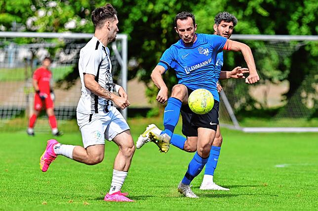 Bild 46: FC Wittlingen rettet sich zum 2:2 gegen die SG Mettingen/Krenkingen &ndash; und wir haben Bilder!
