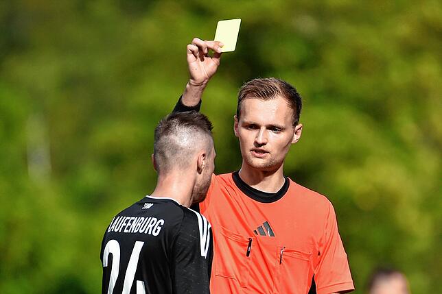 Bild 13: SV 08 Laufenburg siegt 7:2 gegen den SV Mundingen – und wir haben Bilder!