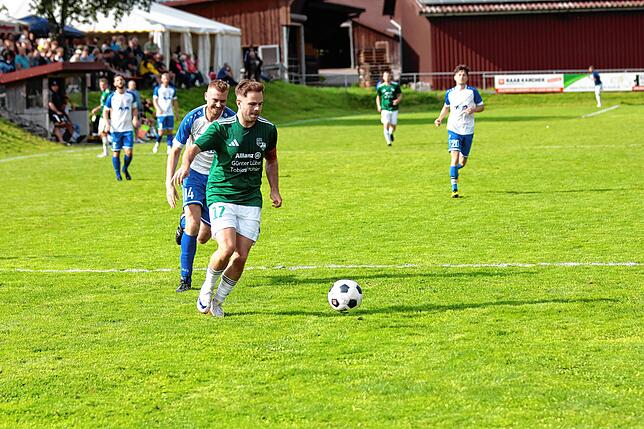 Bild 13: SG Mettingen/Krenkingen gewinnt Turnier am eigenen Sportfest – wir haben Fotos von den Finalspielen!