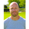Oliver Hennemann würde mit dem 1. FC Rielasingen-Arlen auch gerne auf dem Rasen trainieren.