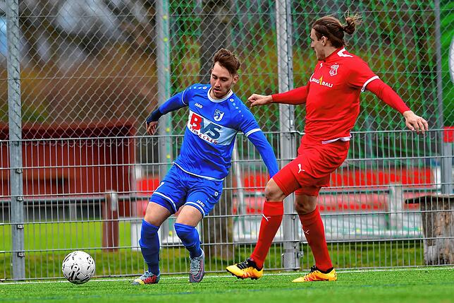 Bild 24: FC Erzingen kassiert 1:3-Niederlage bei der U23 des Freiburger FC &ndash; und wir haben Bilder!