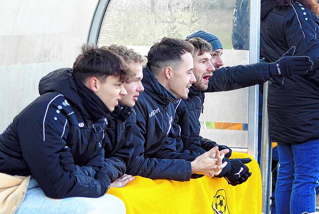 Bild 5: Stockacher Torflut beim 6:0 des VfR über FC Gutmadingen. Wir haben die besten Bilder!