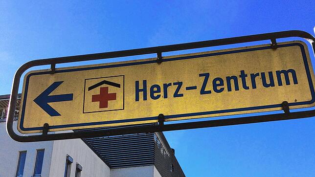 Hier geht es zum Herzzentrum, hier hat die Staatsanwaltschaft in gleich mehreren Angelegenheiten ermittelt. Viel gefunden hat die ...