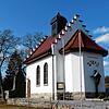 Die Friedenslichtkapelle in einer Aufnahme von 2019.