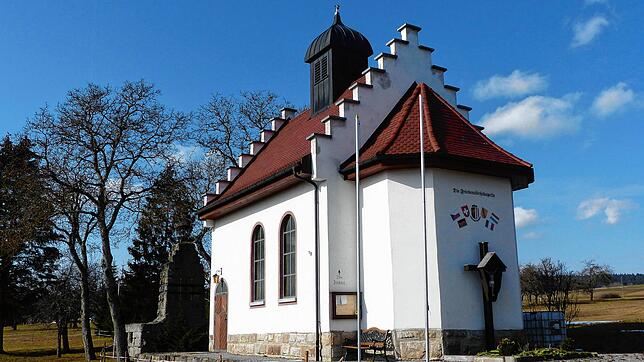 Die Friedenslichtkapelle in einer Aufnahme von 2019.