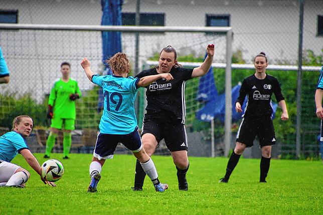 Bild 9: SC Niederhof-Binzgen spielt 1:1 gegen die SG Wittlingen/Schliengen – und wir haben Fotos!