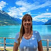 Titia Weiland ist Geschäftsführerin von Bönigen-Iseltwald Tourismus.