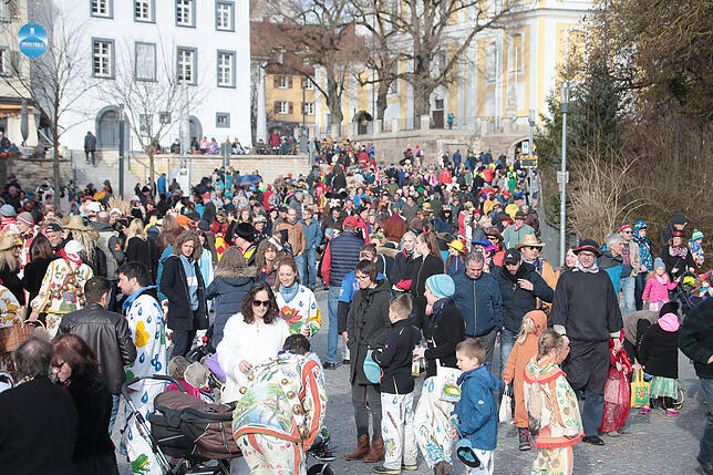Bild 14: Bilder vom Großen Umzug – Teil 1