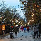 Auch auf den Weihnachtsmarkt am See dürfen sich Kinder und Erwachsene im Jahr 2023 freuen.