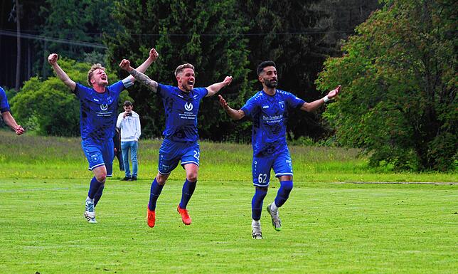 Bild 1: Die besten Bilder vom Herren-Bezirkspokal-Finale in Mönchweiler