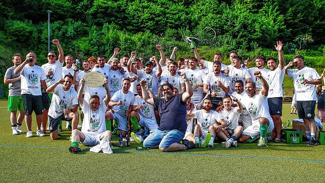 Nach einem denkwürdigen Saisonfinale gewann die SG Triberg/Nußbach den Meistertitel in der Kreisliga B 1.