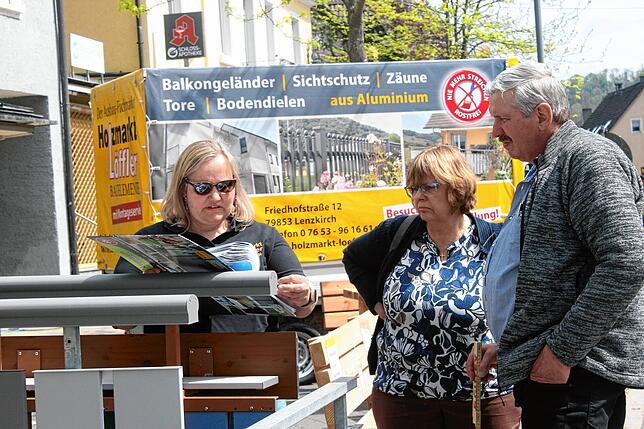 Bild 4: Stühlinger Frühling