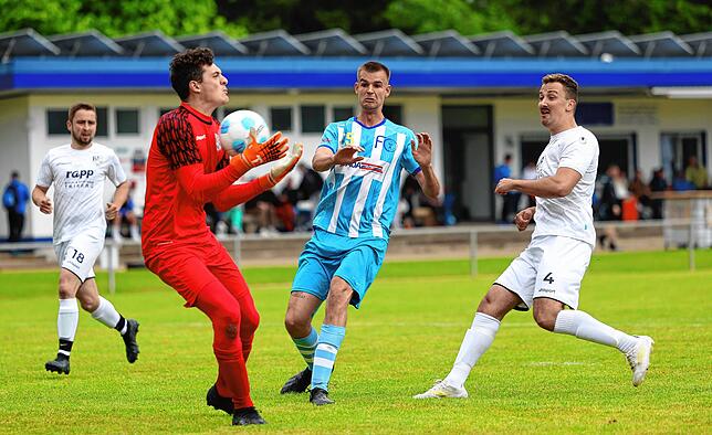 Bild 33: Unsere Bildergalerie vom Kreisliga-Spitzenspiel zwischen dem FC Hüfingen und der SG Triberg/Nußbach