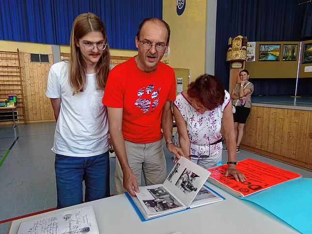 Bild 28: Wolterdingen feiert seinen 1250. Geburtstag – Wir haben die Bilder