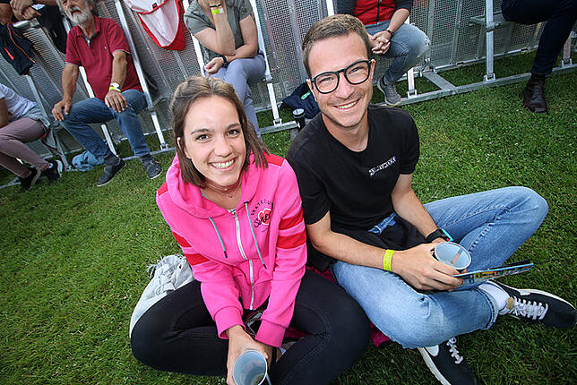 Bild 11: Alle Bilder zum Konzert der Fantastischen Vier beim Schloss Salem Open Air