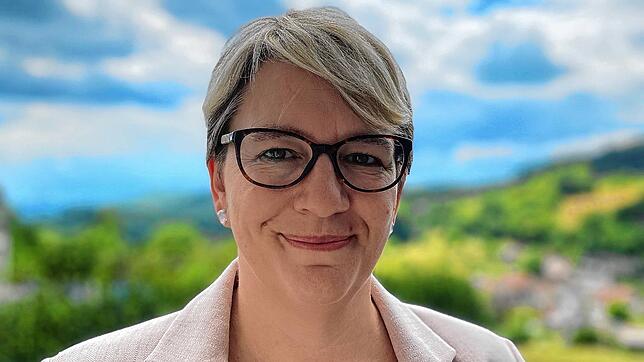 Christine Rutschmann wird neue Schulleiterin in Bad Säckingen.