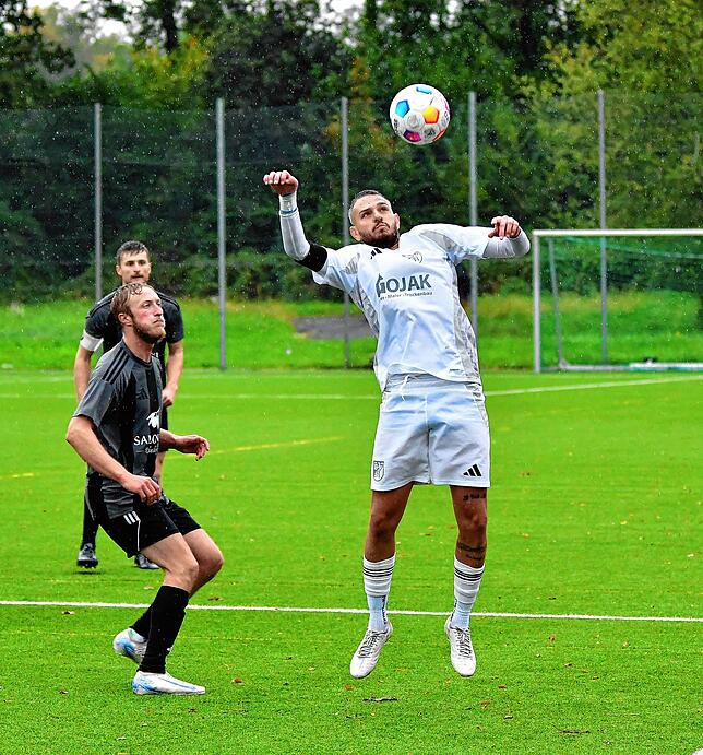 Bild 9: SV Blau-Weiß Murg besiegt FC Hochrhein mit 1:0 – und wir haben Bilder!