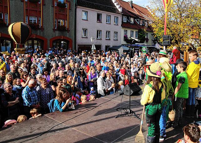 Bild 14: Kilbigfinale steigt bei Kaiserwetter