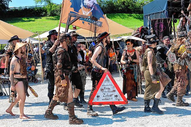 Bild 5: So genießen die Besucher das Große Treffen – hier gibt es die besten Bilder