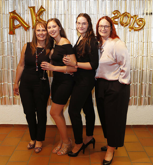 Bild 14: Bilder vom Realschulabschlussball in Blumberg