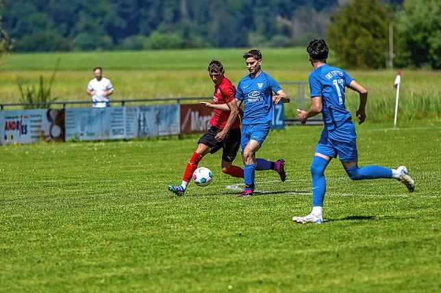 Bild 20: TuS Stetten siegt mit 2:1 beim FC Hochrhein – und wir haben Fotos!