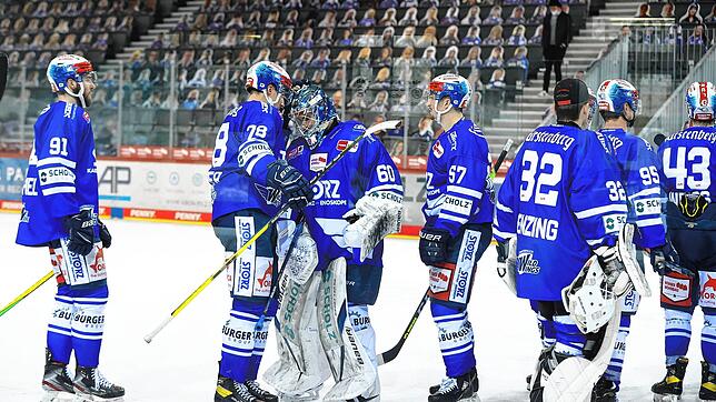 Trotz des Heimsieges gegen Köln waren die Wild Wings-Spieler tief enttäuscht. Nach 38 Hauptrundenspielen fehlte ihnen lediglich ein ...