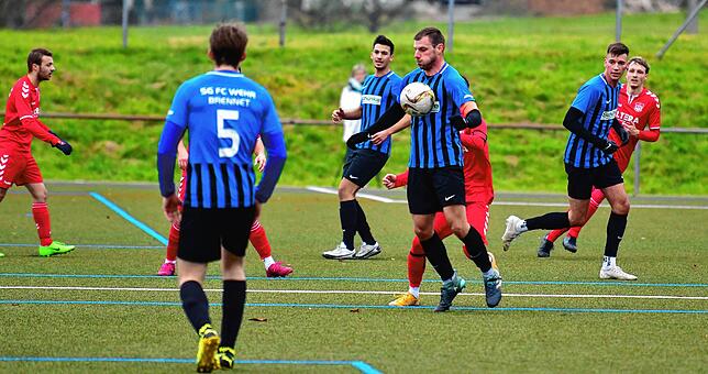 Bild 24: SG FC Wehr/Brennet besiegt die U23 des FV Lörrach-Brombach &ndash; und wir haben Bilder!