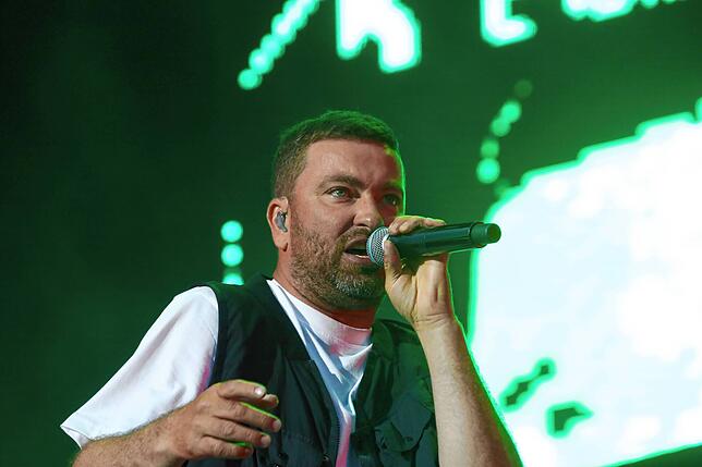 Bild 7: Marteria begeistert die Fans beim Southside