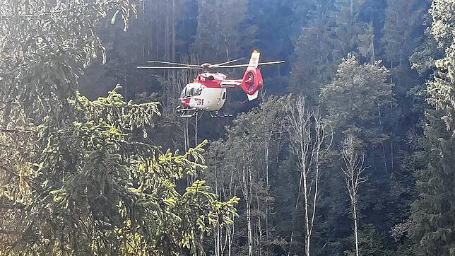 Sieben Einsätze hatte die Bergwacht über das verlängerte Wochenende in der Wutachschlucht.