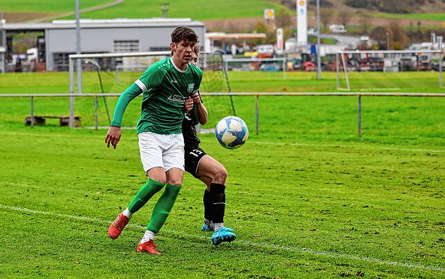 Bild 24: Unsere große Bildergalerie vom Bezirksliga-Kellerduell zwischen Kirchen-Hausen und Bräunlingen