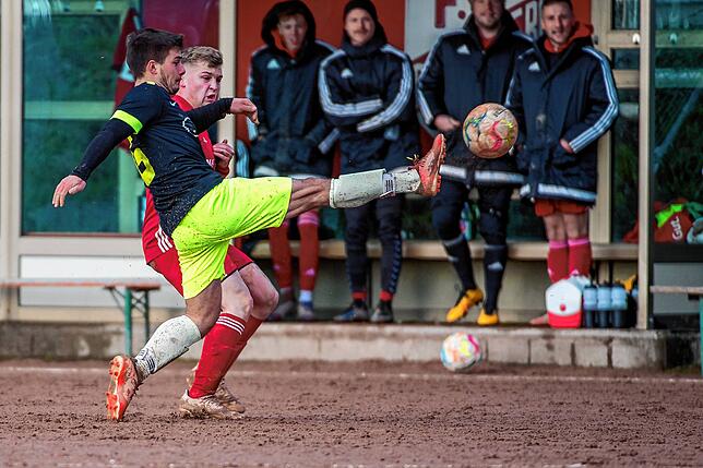 Bild 18: FC Dachsberg gewinnt Spitzenspiel gegen SV Unteralpfen mit 5:0 &ndash; und wir haben Bilder!