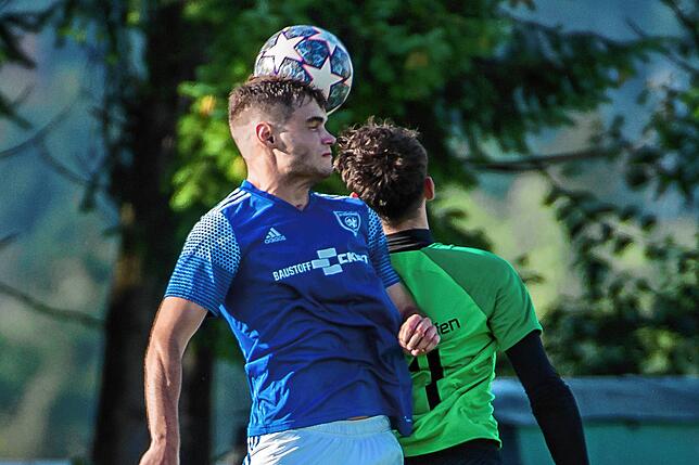 Bild 2: SV Unteralpfen gewinnt gegen SV Stühlingen mit 4:1 &ndash; und wir haben Bilder!