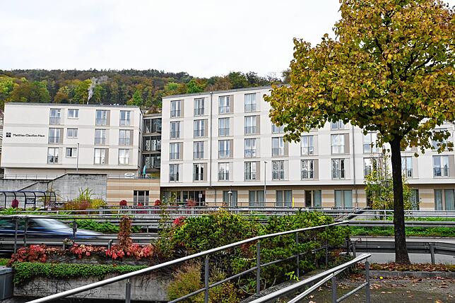 In der Altenpflege mangelt es überall an Fachpersonal. Das ist auch am Hochrhein wie hier am Mathias-Claudius-Haus in Waldshut ein Problem.