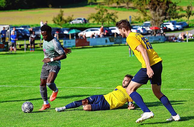Bild 5: Unsere große Bildergalerie von der Landesliga-Partie zwischen Dettingen-Dingelsdorf und Möhringen