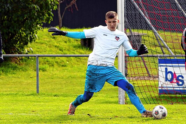 Bild 13: Remis im Duell Walbertsweiler-Rengetsweiler mit FC Öhningen-Gaienhofen. Wir haben die besten Bilder!