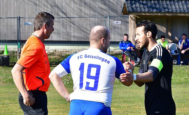 Bild 5: SV 08 Laufenburg II siegt 3:1 beim FC Geißlingen – und wir haben Fotos!