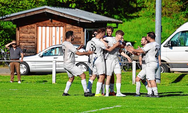 Bild 15: Unsere Bildergalerie vom 2:0-Sieg des TSV Überlingen/Ried bei der SG Liggeringen/Güttingen