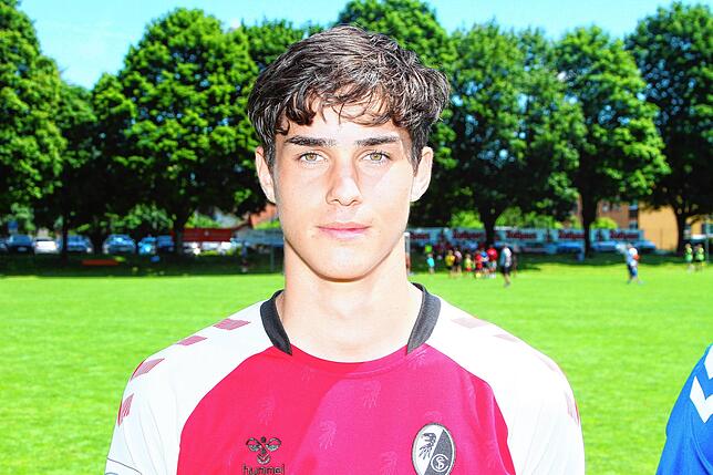 Bild 9: U17 des SC Freiburg trumpft im Testspiel zum 100-jährigen Jubiläum des FC Grießen auf &ndash; und wir haben Bilder!