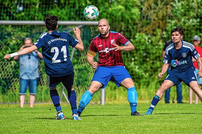 Bild 25: SV Obersäckingen gewinnt beim SV Albbruck mit 4:2 &ndash; und wir haben Bilder!