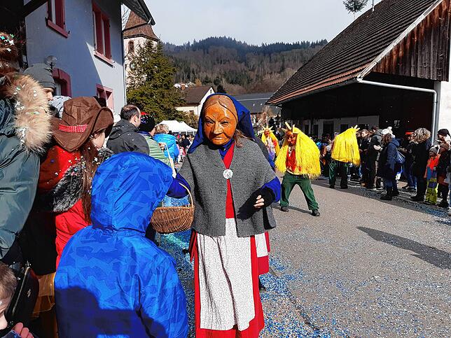 Bild 42: Die schönsten Bilder vom großen Habufa-Umzug in Hasel (2)
