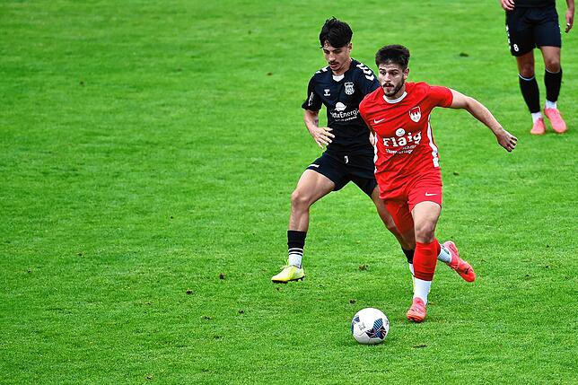 Bild 22: FC Tiengen 08 verliert 0:4 gegen den FV Lörrach-Brombach – und wir haben Bilder!
