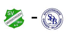 Der SV Bermatingen empfing die Sportfreunde Owingen-Billafingen.