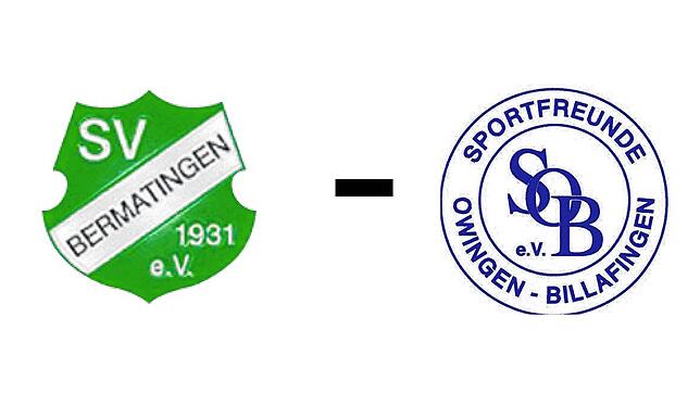 Der SV Bermatingen empfing die Sportfreunde Owingen-Billafingen.