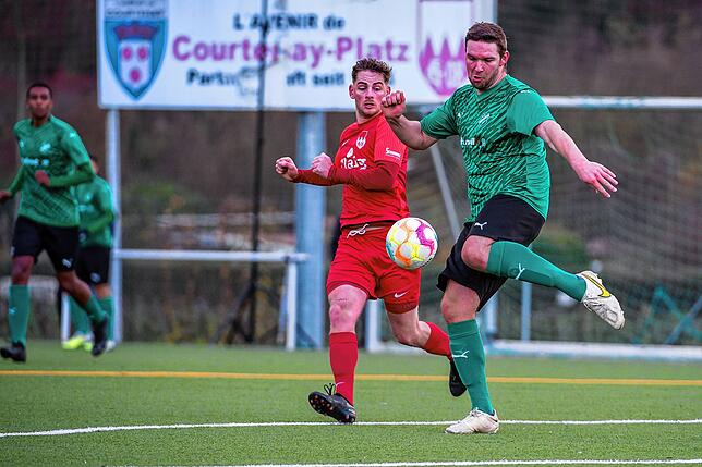 Bild 33: FC Tiengen 08 und FC Zell trennen sich 1:1 &ndash; und wir haben Bilder!