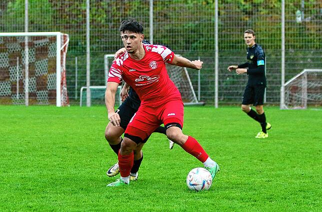 Bild 29: FC RW Salem gewinnt Landesligaspitzenspiel gegen FC Pfaffenweiler. Wir haben die besten Bilder!