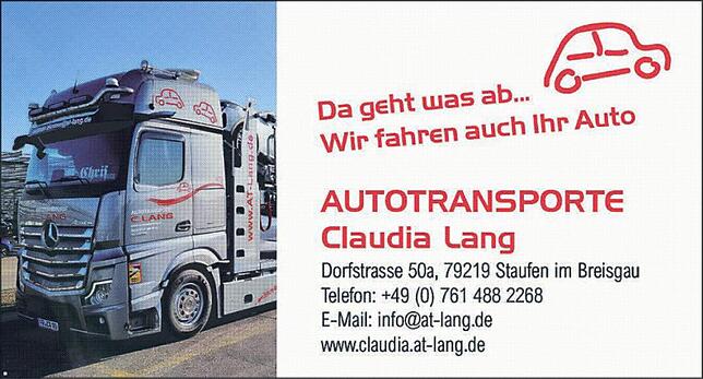 Bild 3: 25 Jahre Autohaus Bartholome Bad Säckingen : Der zuverlässige Partner seit 25 Jahren