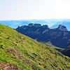 Blick von der Marwees im Alpstein vergangene Woche bei schönstem Septemberwetter.