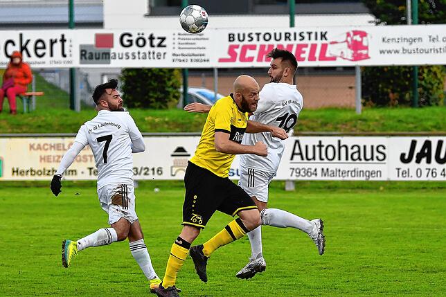 Bild 16: SV 08 Laufenburg verliert beim FV Herbolzheim mit 0:2 &ndash; und wir haben Bilder!
