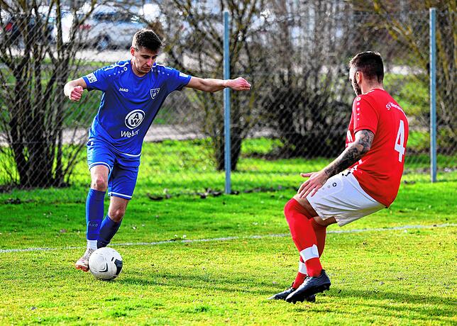Bild 15: Unsere große Bildergalerie vom Bezirksliga-Spiel zwischen dem SV Volkertshausen und dem SC Markdorf